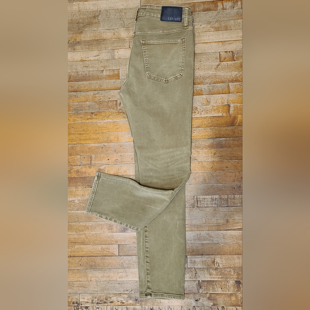 Express jeans